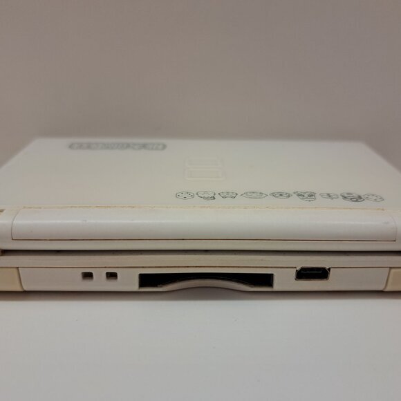 Authentic Nintendo DS Lite Console With Charger Momotaro Dentetsu Limited Editio - Picture 5 of 7